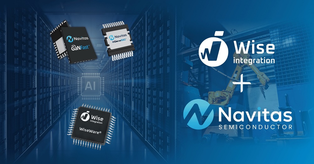 Wise Integration and Navitas collaborate on power solutions for AI PCs and high-performance computing systems