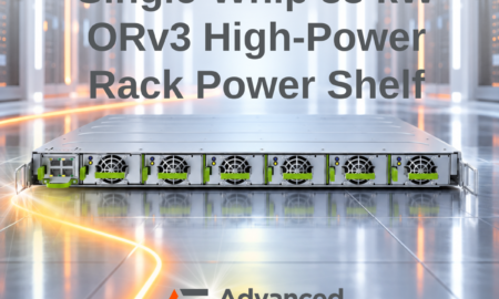 OCP ORv3 Single Whip