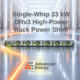 OCP ORv3 Single Whip