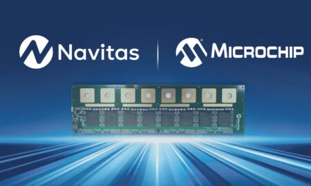 PR447 Navitas Microchip