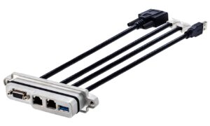 Powell Amphenol LTW modular I&O solution