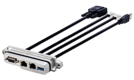 Powell Amphenol LTW modular I&O solution