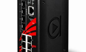 Antaira industrial Ethernet switch compliant with BABA Phase 2 and upcoming 100W PoE++ switch