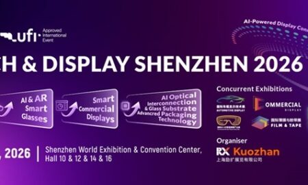 c touch display shenzhen 2026 global buyers