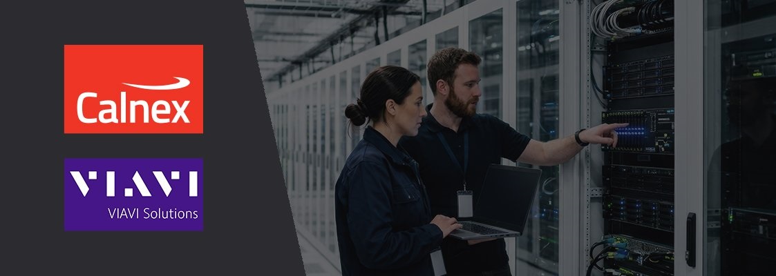 Calnex and VIAVI expand partnership for end-to-end network and application performance validation