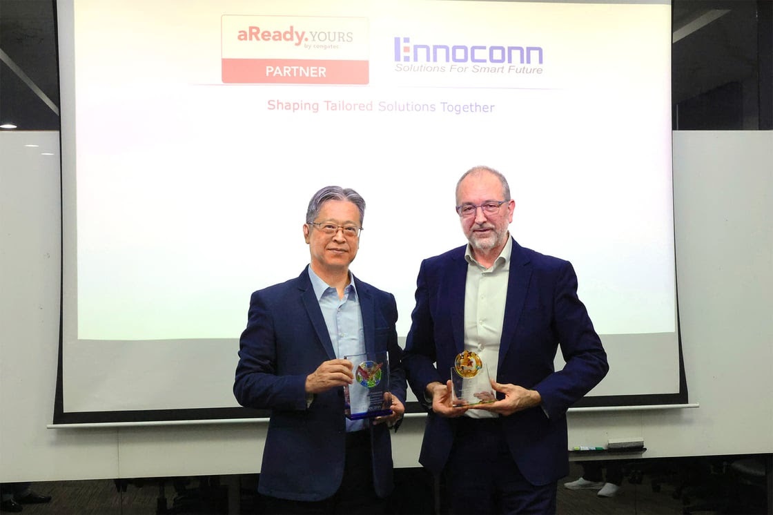 congatec ennoconn aready yours solutions as a service