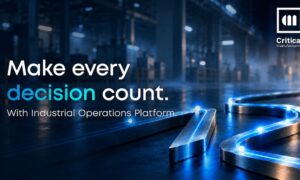 critical manufacturing industrial operations ai agents