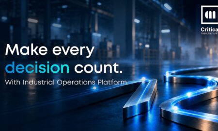 critical manufacturing industrial operations ai agents