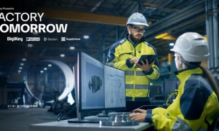 digikey factory tomorrow season 6 ai infrastructure smart manufacturing