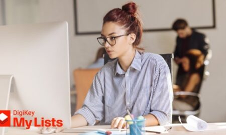 digikey my lists parts management quoting webinar