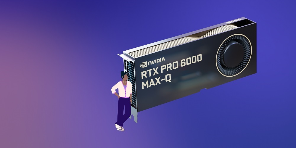 Hetzner GEX63 GPU server featuring NVIDIA RTX PRO 6000 Blackwell Max-Q