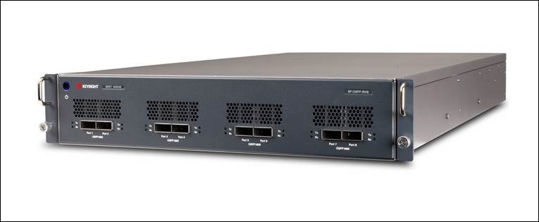keysight 16t ethernet validation ai network testing