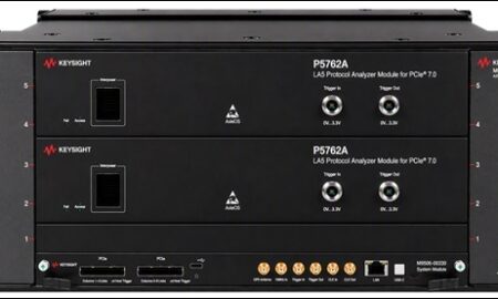 keysight pcie 7 protocol test solution ai infrastructure