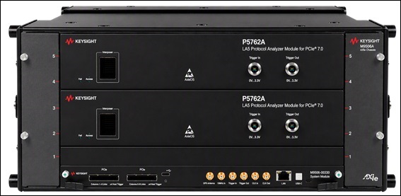 keysight pcie 7 protocol test solution ai infrastructure