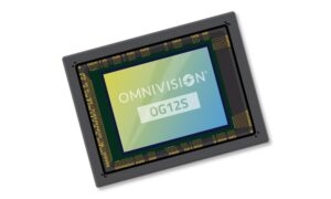 OMNIVISION 12MP global shutter sensor for factory automation and intelligent transportation systems