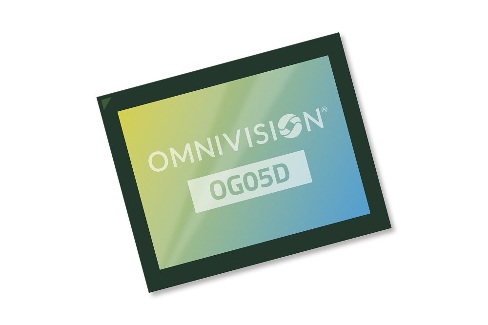 OMNIVISION 2.2-micron global shutter HDR sensor for industrial and robotics machine vision cameras