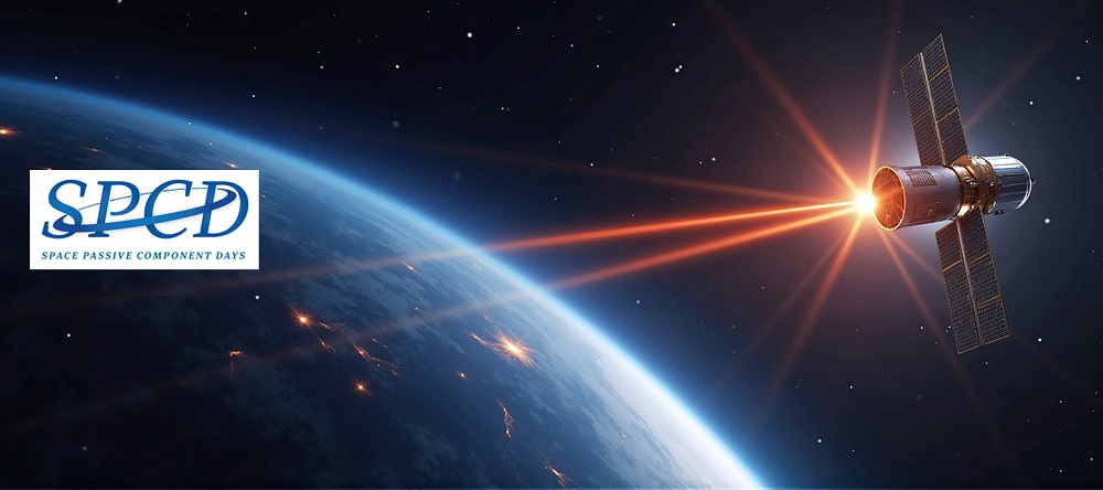 Panasonic Industry Europe participating at Space Passive Component Days in Noordwijk