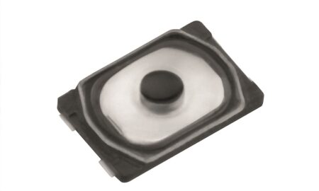 panasonic industry evp bx quiet type tactile switches