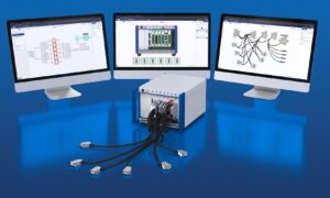 pickering interfaces electronica 2026 signal path testing