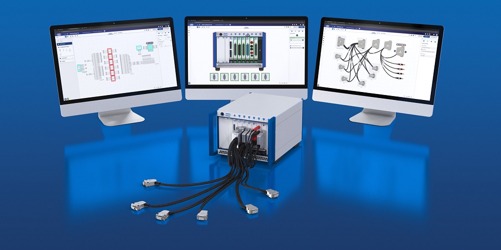 pickering interfaces electronica 2026 signal path testing