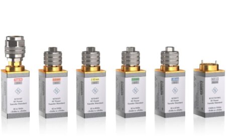 Rohde & Schwarz R&S NTS transfer standards for RF power traceability applications up to 170 GHz