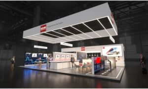 rohm ai mobility technologies electronica 2026