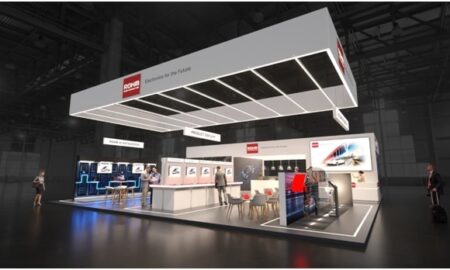 rohm ai mobility technologies electronica 2026