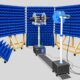 Saelig MegiQ RMS system for full 3D antenna radiation measurements in laboratory environments