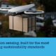 STMicroelectronics advanced context-aware sensors supporting sustainable technology applications