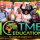 tme education 10 years technical education