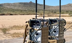 VIAVI T/Rx system selected by the U.S. Army Threat Systems Management Office for range modernization