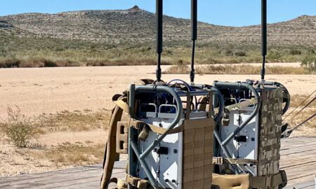 VIAVI T/Rx system selected by the U.S. Army Threat Systems Management Office for range modernization
